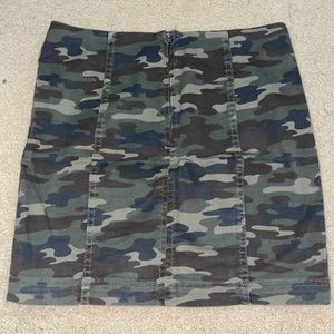 free people modern femme skirt